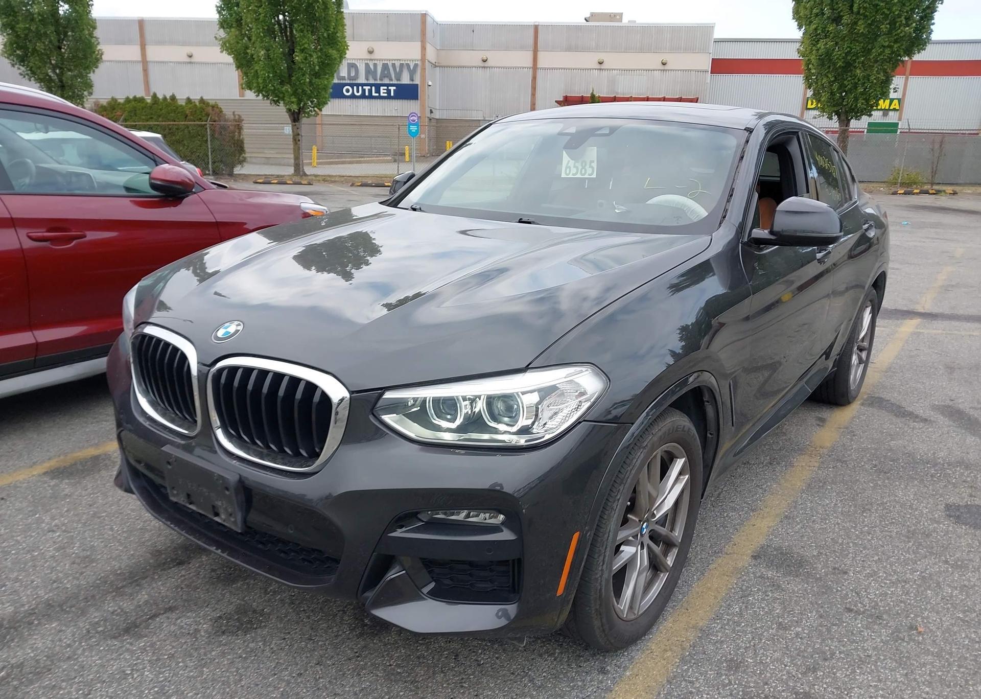 2021 BMW X4