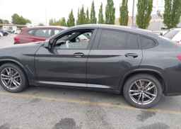 2021 BMW X4