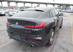 2021 BMW X4
