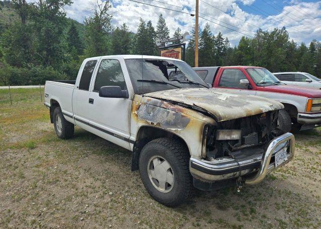 1997 GMC SIERRA K1500
