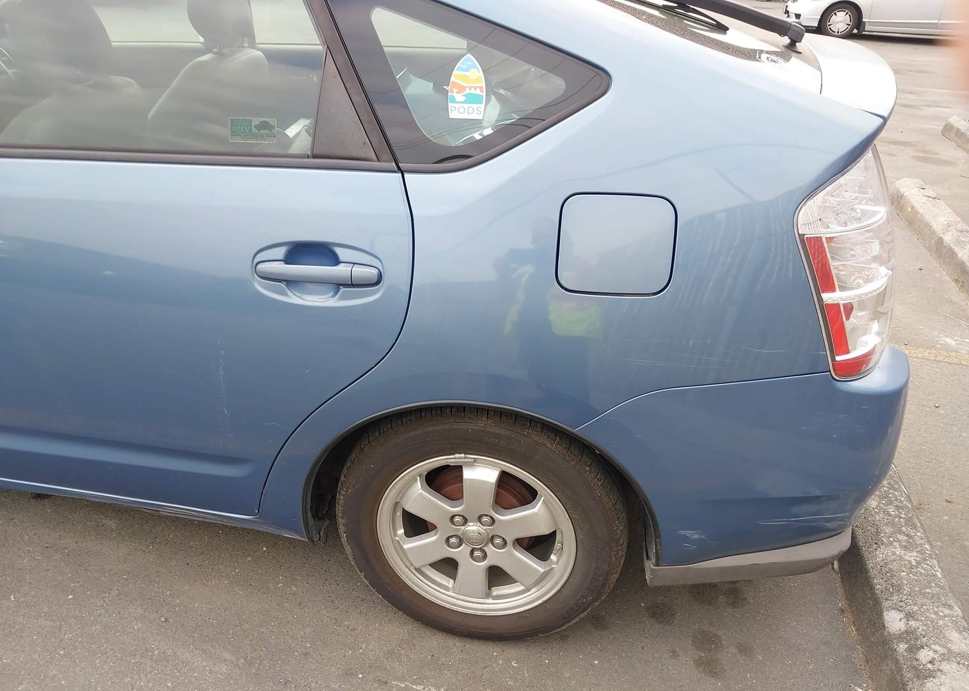2009 TOYOTA PRIUS