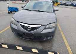 2009 MAZDA 3 I