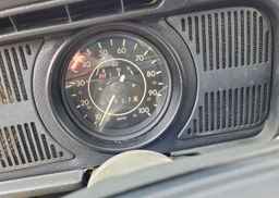 1972 VOLKSWAGEN BEETLE