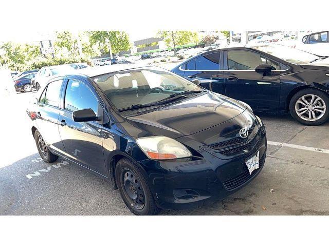 2007 TOYOTA YARIS
