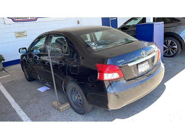 2007 TOYOTA YARIS