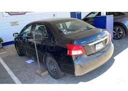 2007 TOYOTA YARIS