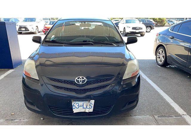 2007 TOYOTA YARIS