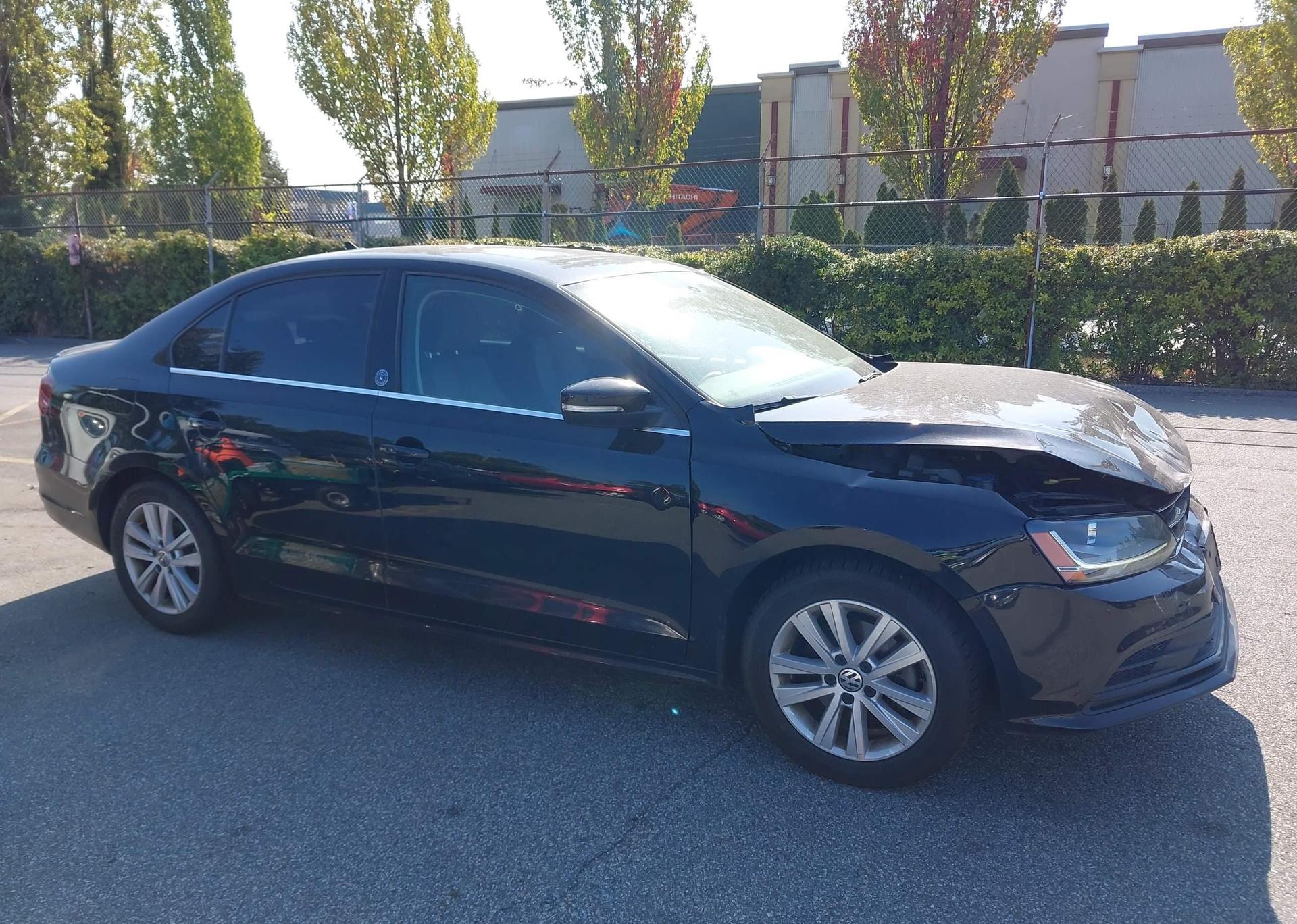 2017 VOLKSWAGEN JETTA SE
