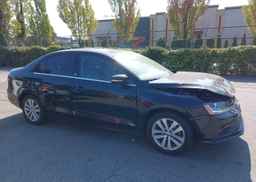 2017 VOLKSWAGEN JETTA SE