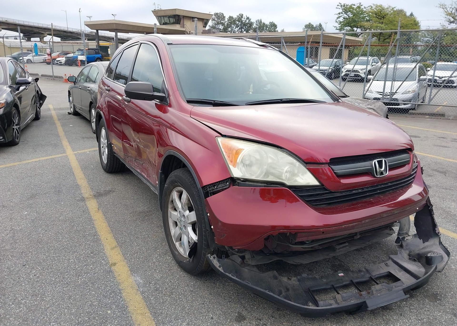 2007 HONDA CR-V