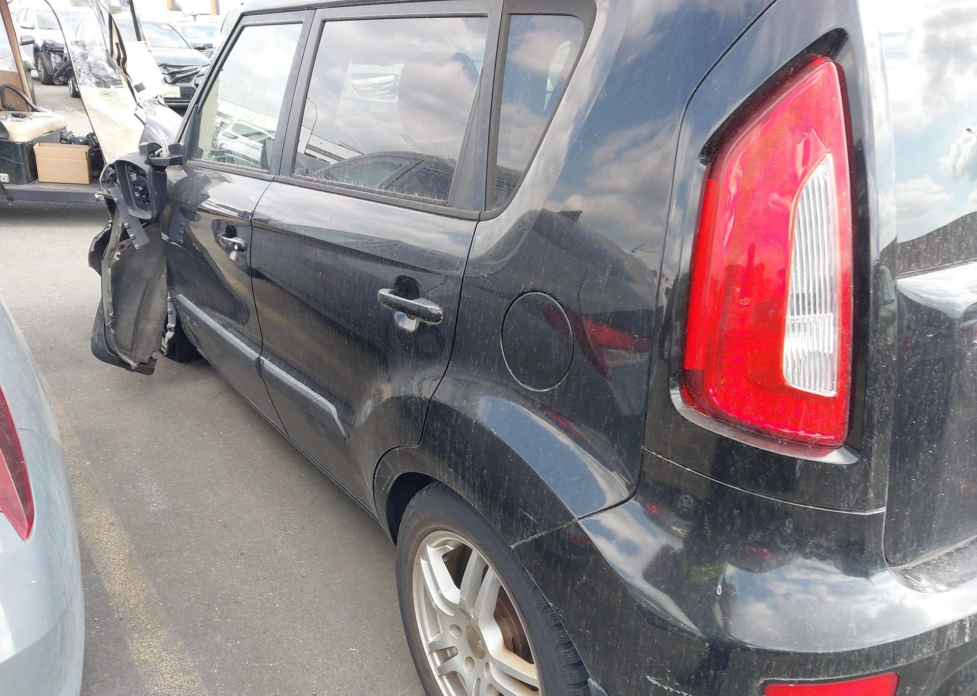 2013 KIA SOUL