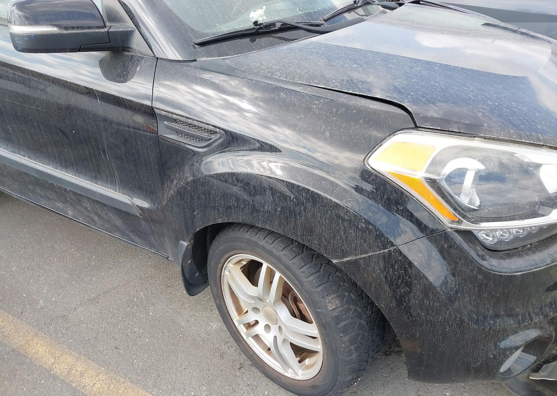 2013 KIA SOUL