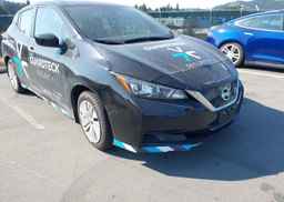 2018 NISSAN LEAF