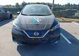 2018 NISSAN LEAF