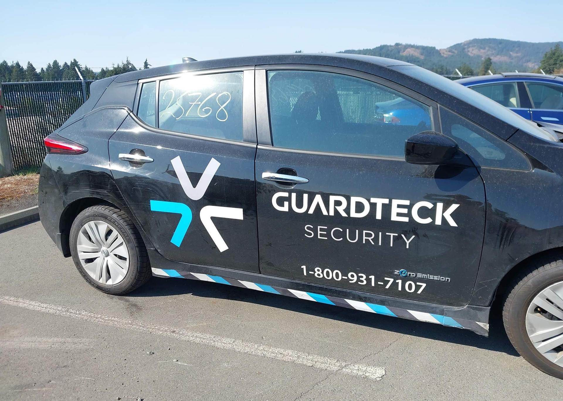 2018 NISSAN LEAF