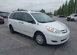 2008 TOYOTA SIENNA CE