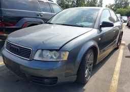 2002 AUDI A4 1.8T QUATTRO