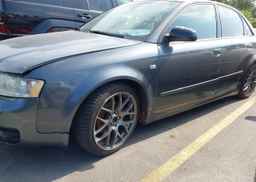 2002 AUDI A4 1.8T QUATTRO