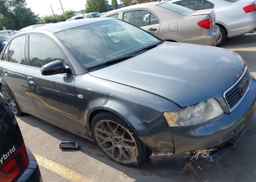 2002 AUDI A4 1.8T QUATTRO
