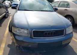 2002 AUDI A4 1.8T QUATTRO
