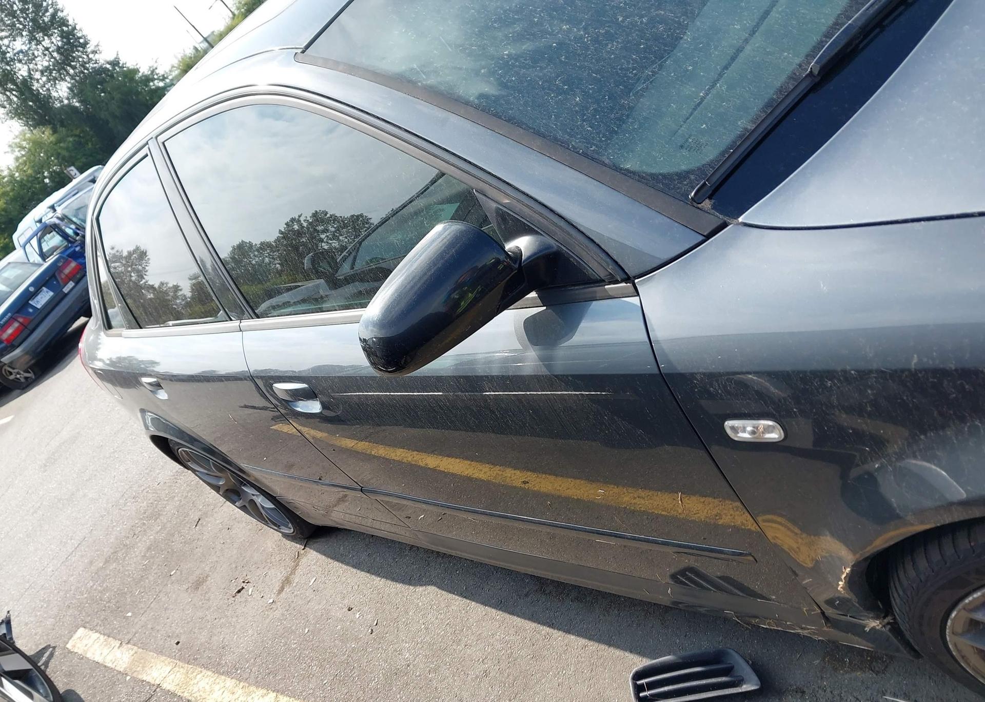 2002 AUDI A4 1.8T QUATTRO