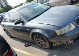 2002 AUDI A4 1.8T QUATTRO