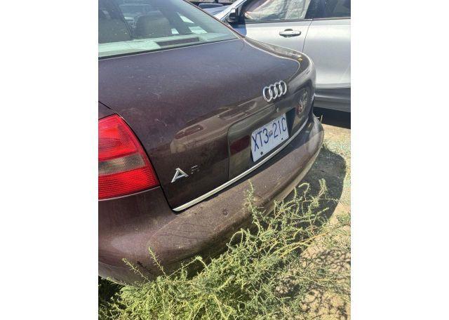 1998 AUDI A6