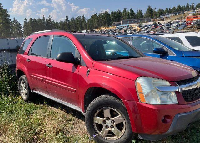 2005 CHEVROLET EQUINOX LS