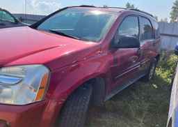 2005 CHEVROLET EQUINOX LS