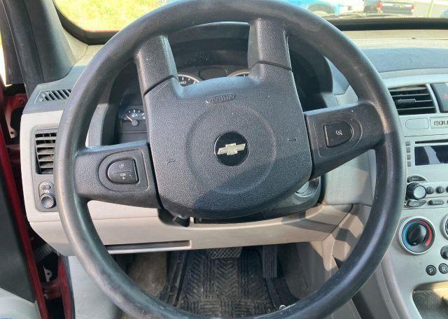 2005 CHEVROLET EQUINOX LS