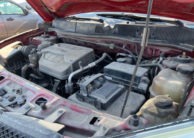 2005 CHEVROLET EQUINOX LS