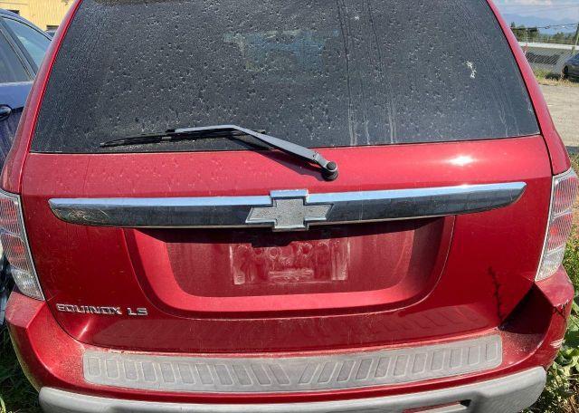 2005 CHEVROLET EQUINOX LS