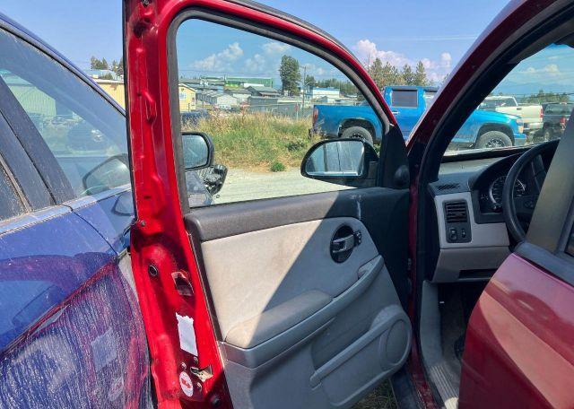 2005 CHEVROLET EQUINOX LS