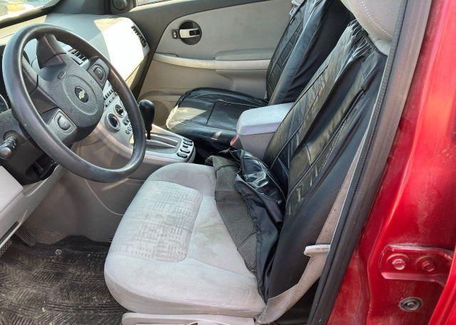 2005 CHEVROLET EQUINOX LS