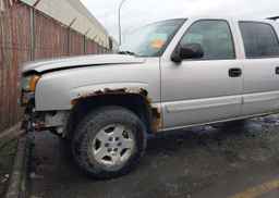 2004 CHEVROLET SILVERADO K1500