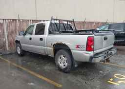 2004 CHEVROLET SILVERADO K1500