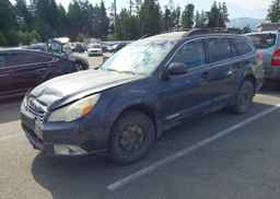 2010 SUBARU OUTBACK PREMIUM