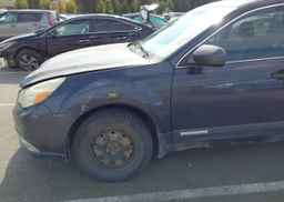 2010 SUBARU OUTBACK PREMIUM