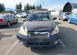 2010 SUBARU OUTBACK PREMIUM