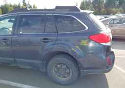 2010 SUBARU OUTBACK PREMIUM