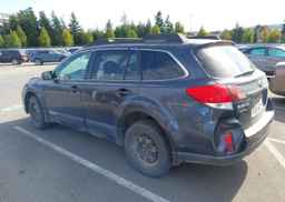 2010 SUBARU OUTBACK PREMIUM