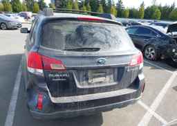 2010 SUBARU OUTBACK PREMIUM