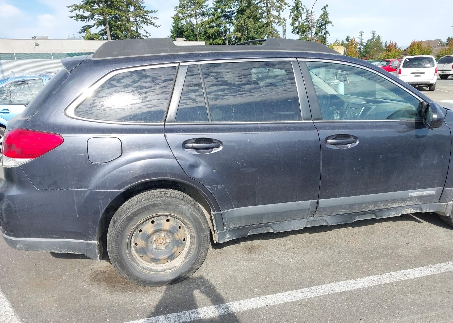 2010 SUBARU OUTBACK PREMIUM