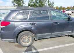 2010 SUBARU OUTBACK PREMIUM