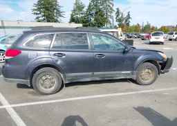 2010 SUBARU OUTBACK PREMIUM