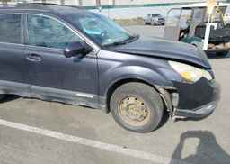 2010 SUBARU OUTBACK PREMIUM