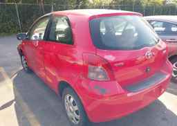 2007 TOYOTA YARIS