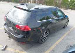 2015 VOLKSWAGEN GOLF