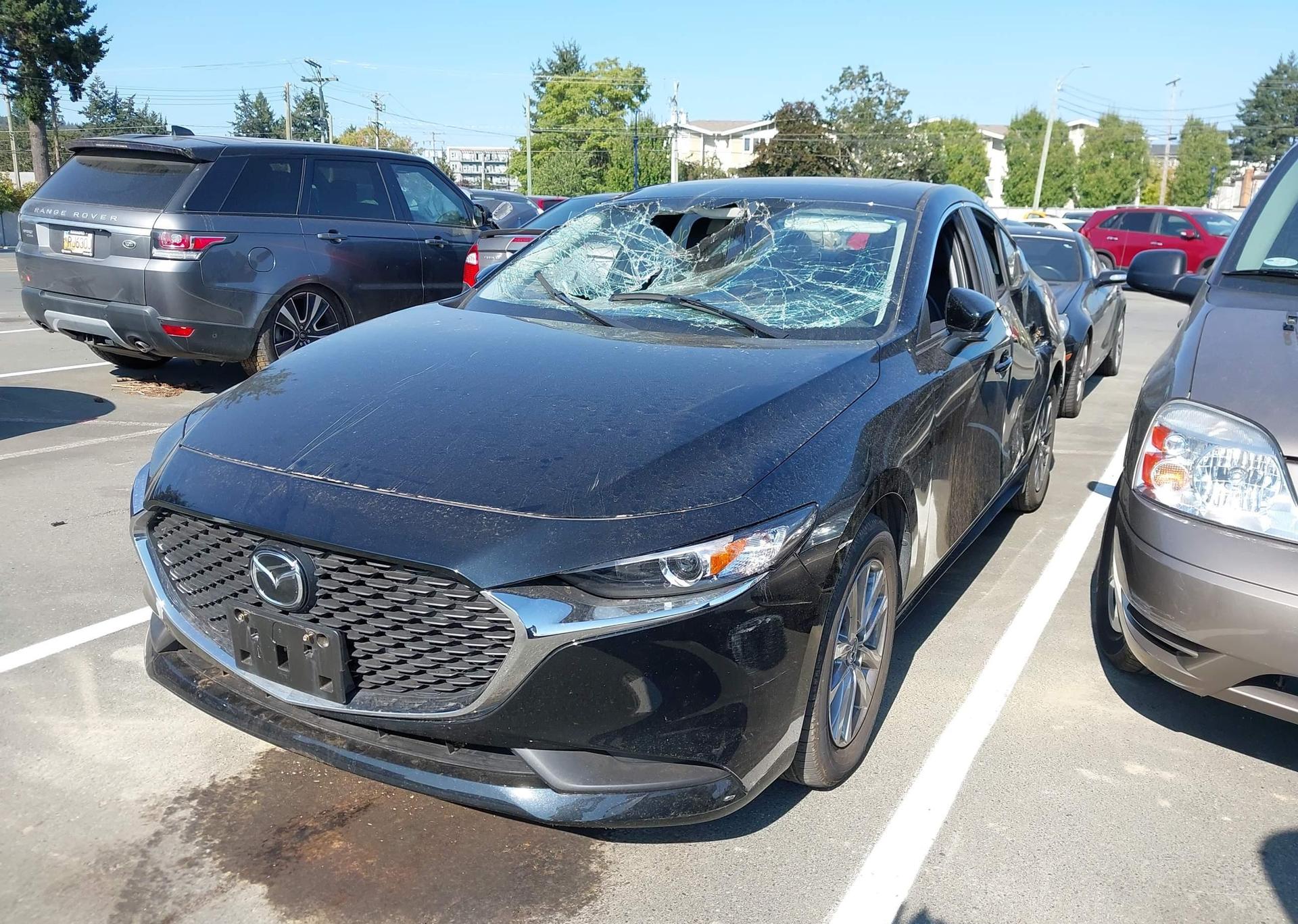 2024 MAZDA 3 PREFERRED