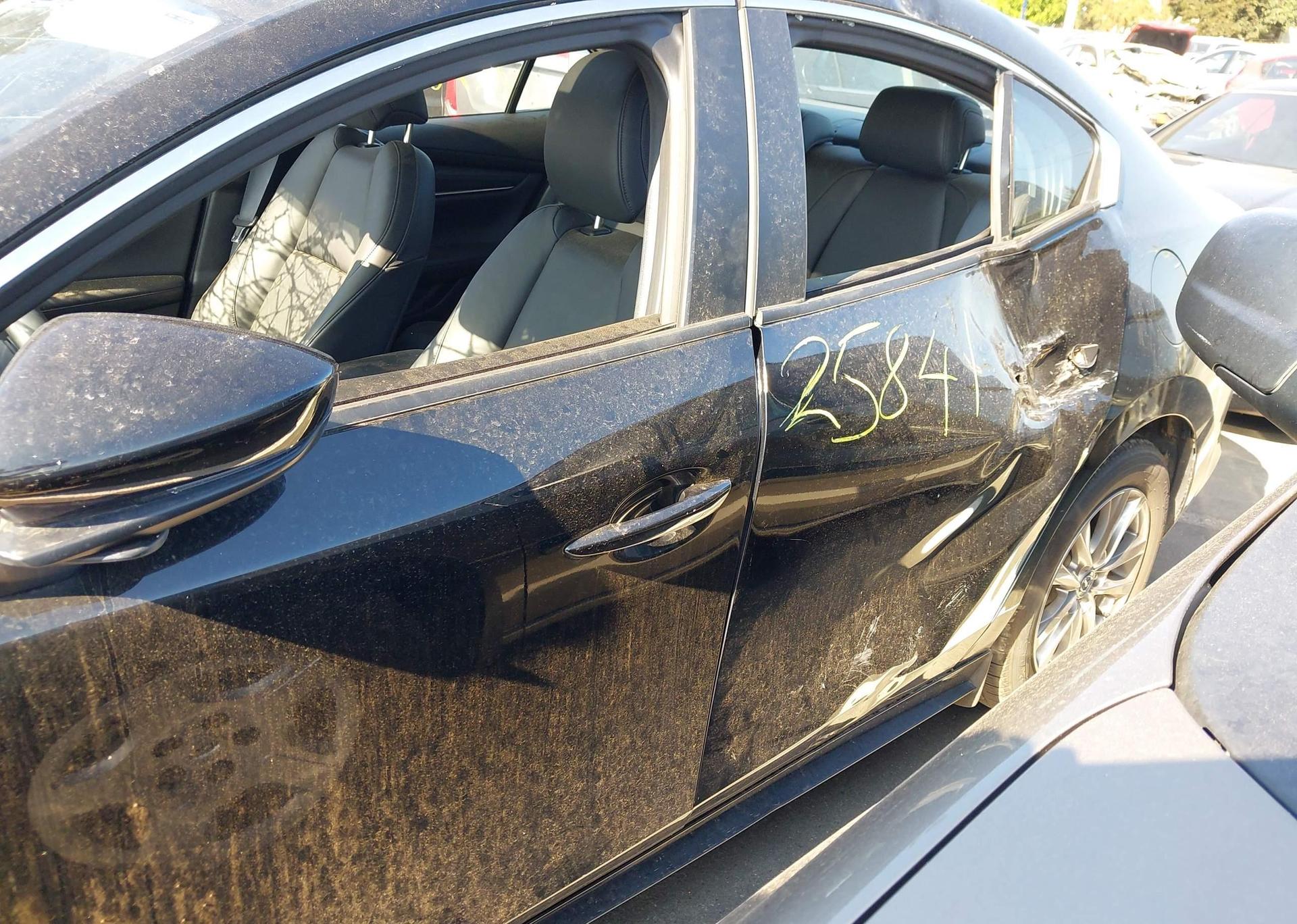 2024 MAZDA 3 PREFERRED